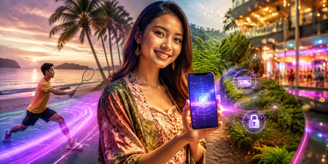 1290 mobile app used in Langkawi for online casino access